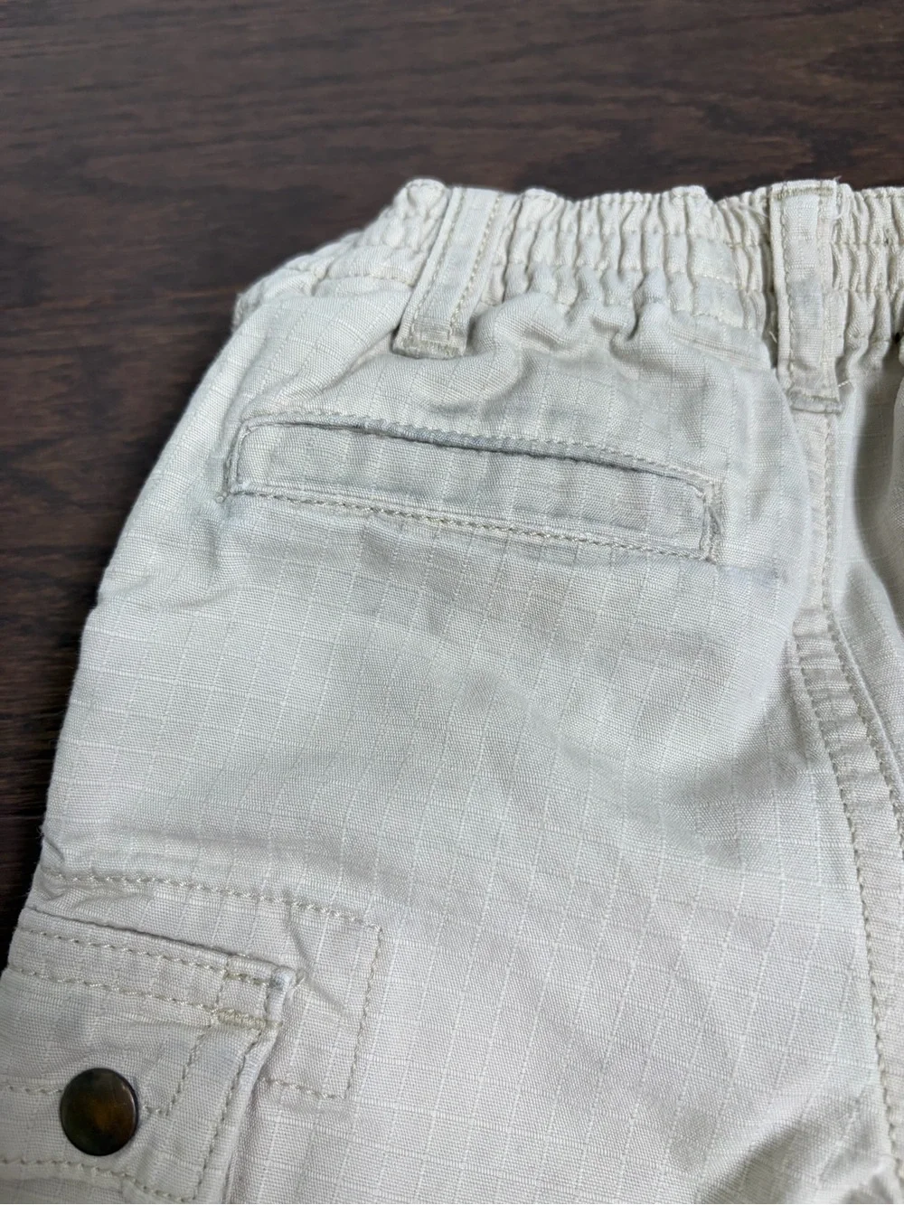Ralph Lauren beige cargo pants